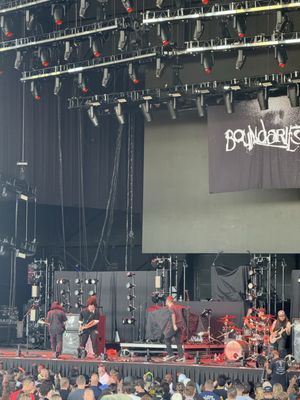 Jiffy Lube Live by null