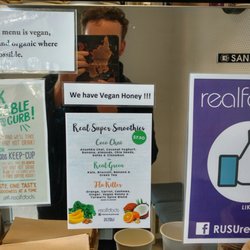 RUSU Realfoods - FYI