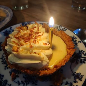 The Heritage Table - Key lime pie - American Near Me - Frisco, Texas