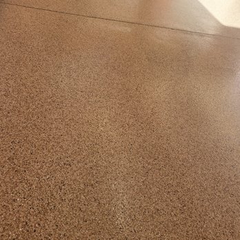 Galaxy Concrete Coatings - The finished floor after the sealcoat. - Flooring Near Me - Tempe, Arizona Galaxy Concrete Coatings - The finished floor after the sealcoat. - Flooring Near Me - Tempe, Arizona