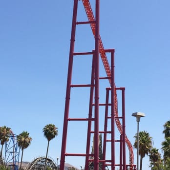 Six Flags Discovery Kingdom - Vertical velocity - Amusement Parks Near Me - Vallejo, California Six Flags Discovery Kingdom - Vertical velocity - Amusement Parks Near Me - Vallejo, California