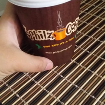 Philz Coffee - When your husband convinces you coffee is your "best fwend!!" - Coffee & Tea Near Me - Sunnyvale, California