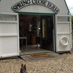 Exterior photo of Spring Close Farm - East Hampton, New York Exterior photo of Spring Close Farm - East Hampton, New York