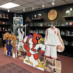 Awards Center - Interior