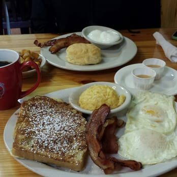Baker's Kitchen - Hungry Farmer (bottom) and Suburban (top). Great french toast! - Southern Near Me - New Bern, North Carolina Baker's Kitchen - Hungry Farmer (bottom) and Suburban (top). Great french toast! - Southern Near Me - New Bern, North Carolina
