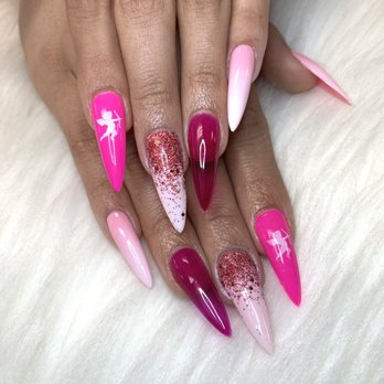 Luxe Nailscape - Nail Salons Near Me - Fairfield, California