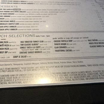 Yard House - Bars Near Me - Pasadena, California Yard House - Bars Near Me - Pasadena, California