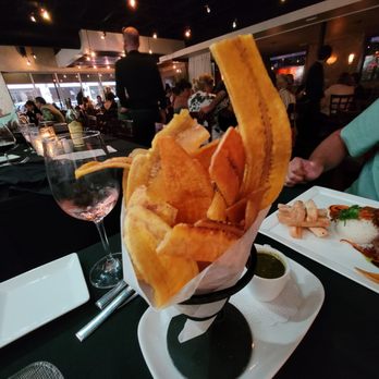 Selva Grill - Fried plantains - Spanish Near Me - Sarasota, Florida