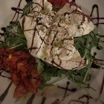 Giorgio On Pine - Burrata special - Italian Near Me - Philadelphia, Pennsylvania