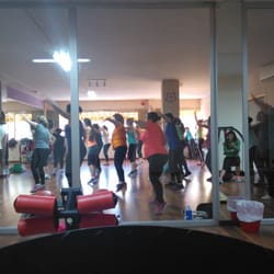 Women's Sport - Zumba!