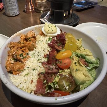 Culinary Dropout - Chopped Chicken salad - New American Near Me - Scottsdale, Arizona Culinary Dropout - Chopped Chicken salad - New American Near Me - Scottsdale, Arizona