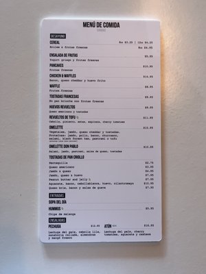 Menu photo 6 Cafe Don Juan Caguas Caguas, PR Menu photo 6 Cafe Don Juan Caguas Caguas, PR