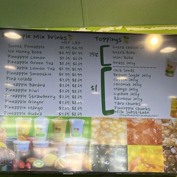 Shaka Shaka Tea Express - Menu - Desserts Near Me - Honolulu, Hawaii Shaka Shaka Tea Express - Menu - Desserts Near Me - Honolulu, Hawaii