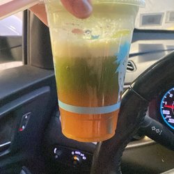 Playa Bowls - Mermaid Fuel juice