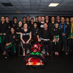The Void Martial Arts - Martial Arts Students