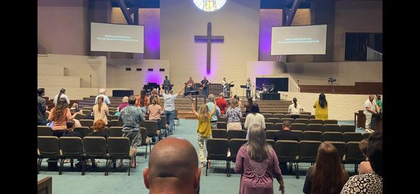 All Saints Community Church