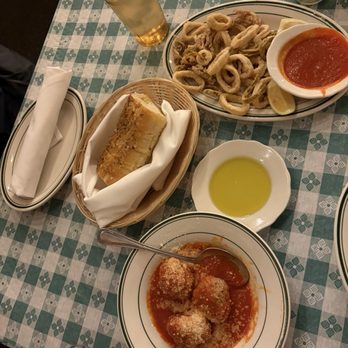 Tony & Elaine’s - Calamari, The Meatballs, bread - Italian Near Me - Boston, Massachusetts Tony & Elaine’s - Calamari, The Meatballs, bread - Italian Near Me - Boston, Massachusetts