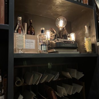 Peter Kern Library - Decor - Speakeasies Near Me - Knoxville, Tennessee Peter Kern Library - Decor - Speakeasies Near Me - Knoxville, Tennessee