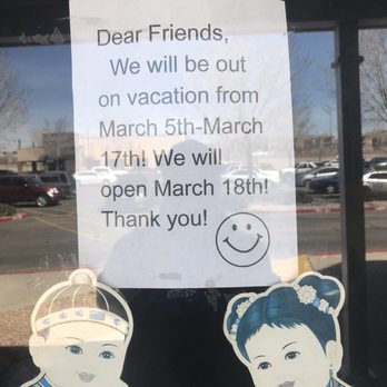 Fai Wong Chinese Restaurant - Closed for vacation - Chinese Near Me - Albuquerque, New Mexico Fai Wong Chinese Restaurant - Closed for vacation - Chinese Near Me - Albuquerque, New Mexico
