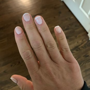 Blossom Nails & Spa - Perfect gel manicure. Lasted for weeks! - Nail Salons Near Me - Burlington, Massachusetts Blossom Nails & Spa - Perfect gel manicure. Lasted for weeks! - Nail Salons Near Me - Burlington, Massachusetts