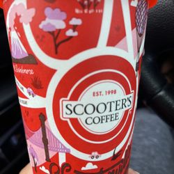 Scooter's Coffee