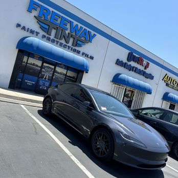 Freeway Tint - Auto Detailing Near Me - Riverside, California Freeway Tint - Auto Detailing Near Me - Riverside, California