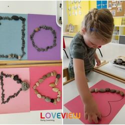 Loveview Early Learning - Little Artist