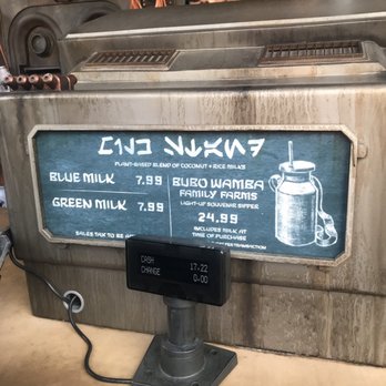 Milk Stand - Food Stands Near Me - Anaheim, California