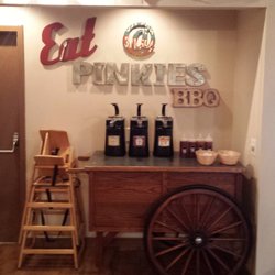 Pinkies BBQ