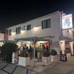 Exterior outside entrance of Smog City Heights - Great location. Perfect addition to the neighborhood. - Long Beach, California Exterior outside entrance of Smog City Heights - Great location. Perfect addition to the neighborhood. - Long Beach, California