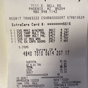 CVS PHARMACY - Updated October 2025 - 42 Photos & 64 Reviews - 7111 E ...