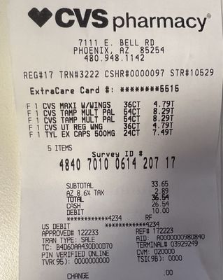 CVS PHARMACY - Updated January 2026 - 42 Photos & 64 Reviews - 7111 E ...