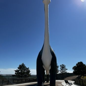 Dinosaur Park - Parks Near Me - Rapid City, South Dakota