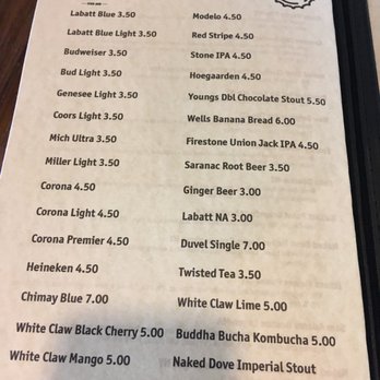 Murphy's Law Irish Pub - Confusing menu - American Near Me - Canandaigua, New York Murphy's Law Irish Pub - Confusing menu - American Near Me - Canandaigua, New York
