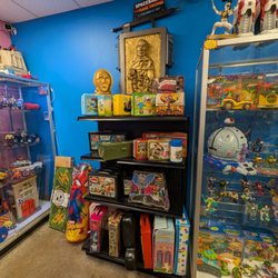 Dallas Vintage Toys - Toys