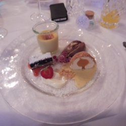Ackermann - Dessert auf einer Hochzeit 06/2017