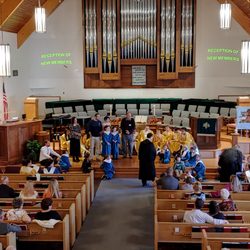 First Congregational Church