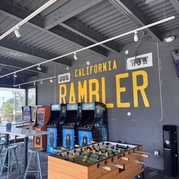 The Rambler Coffee - Cafes Near Me - Chula Vista, California