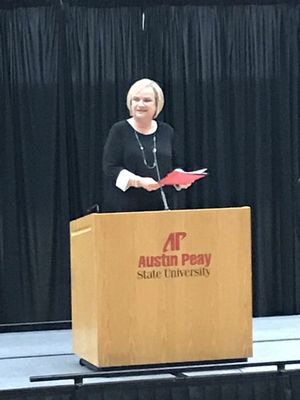 Austin Peay State University by null
