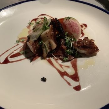 Pescado - Octopus - American Near Me - Rosemary Beach, Florida