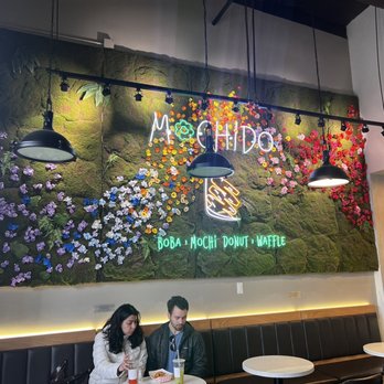 Mochido - Fast Food Near Me - Visalia, California