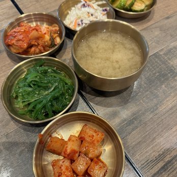 BaBbi BaBbi Korean Kitchen - Side dishes - Korean Near Me - Orlando, Florida BaBbi BaBbi Korean Kitchen - Side dishes - Korean Near Me - Orlando, Florida