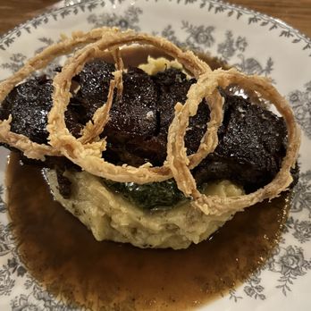 Virtue Restaurant - Short rib - Southern Near Me - Chicago, Illinois Virtue Restaurant - Short rib - Southern Near Me - Chicago, Illinois