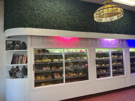 El Nopal Bakery by null