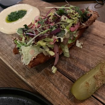 ala - Red snapper - Mediterranean Near Me - Washington, DC, District of Columbia