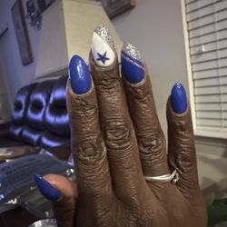 Cute Nails - The Nail Tech did an excellent job Cute Nails really make your nails cute