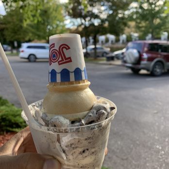 Kopp's Frozen Custard - Cookies N Cream - Ice Cream & Frozen Yogurt Near Me - Glendale, Wisconsin