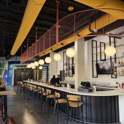 Mashup Food Hall