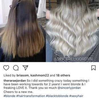 The Processing Bar Salon - Hair Extensions Near Me - Meridian, Idaho