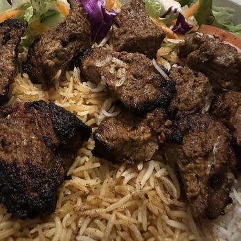Grill Kabob - Beef Kabob - Afghan Near Me - Rockville, Maryland